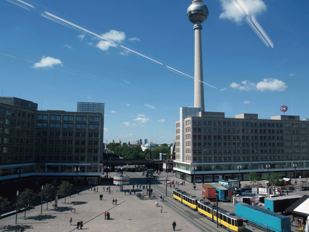 Alexanderplatz