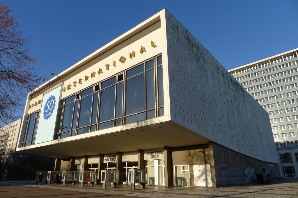 Kino International. Foto: Rikke Lyngsø Christensen