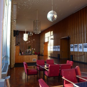 Kino International, bar. Foto: Rikke Lyngsø Christensen