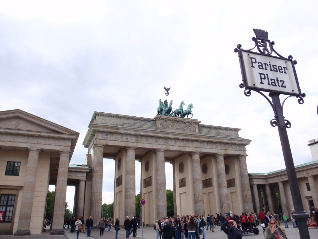 Brandenburger Tor