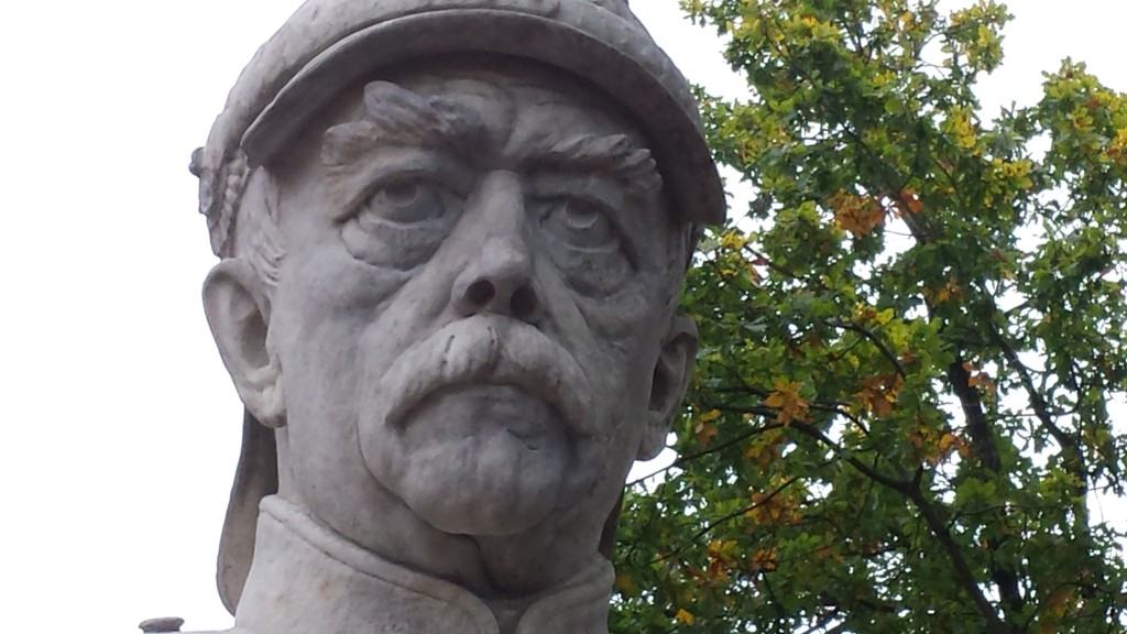 Otto v. Bismarck. Foto: Kirsten Andersen