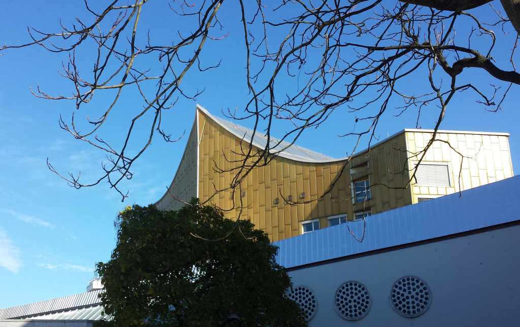 Philharmonie Belin. Foto: Kirsten Andersen