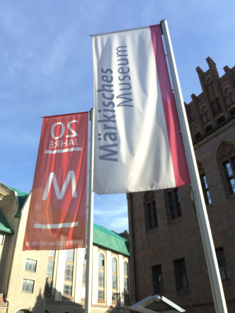 Märkisches Museum. Foto: Kirsten Andersen