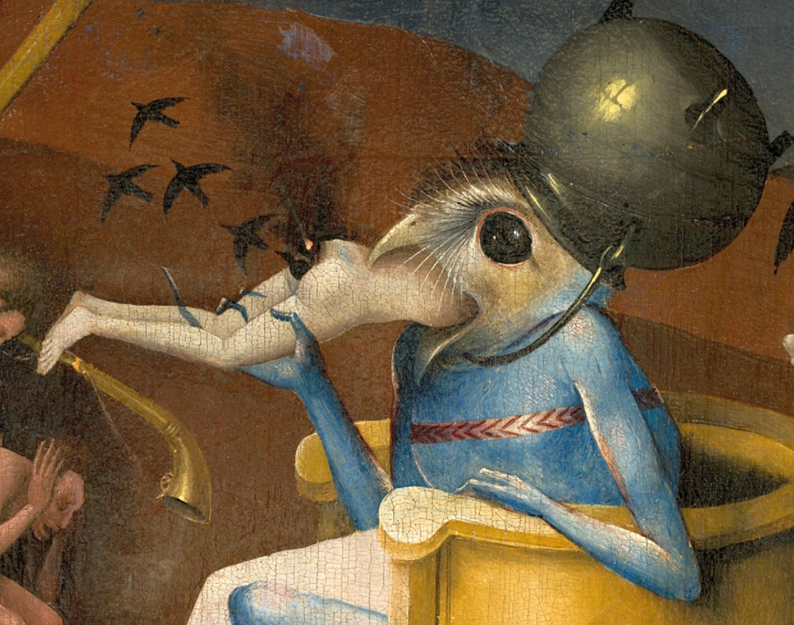 Hieronymus Bosch (circa 1450–1516) [Public domain], via Wikimedia Commons