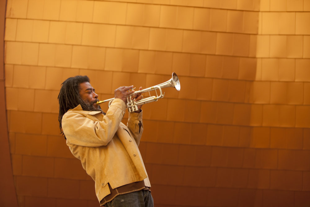 WWadada Leo Smith © Scott Goller