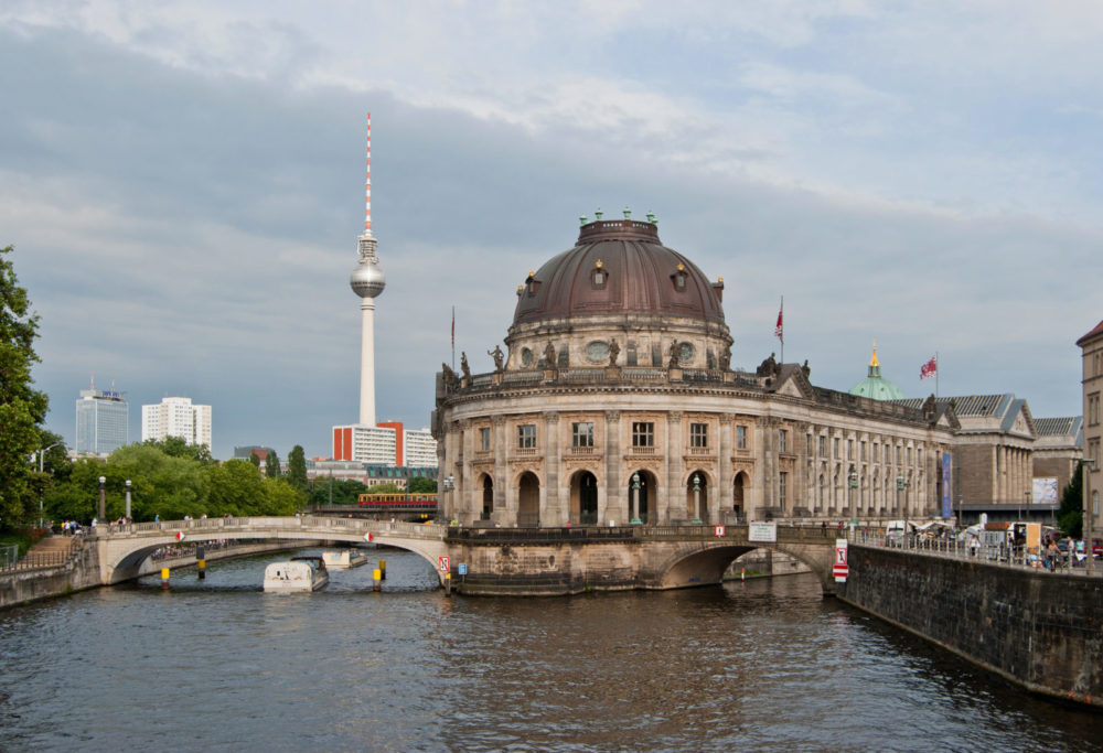 Bode Museum. Foto fra Wikipedia